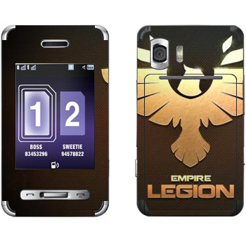   «Star conflict Legion»   Samsung D980 Duos
