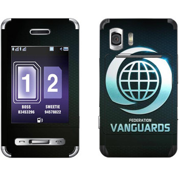   «Star conflict Vanguards»   Samsung D980 Duos