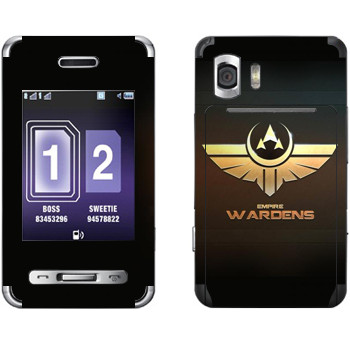   «Star conflict Wardens»   Samsung D980 Duos