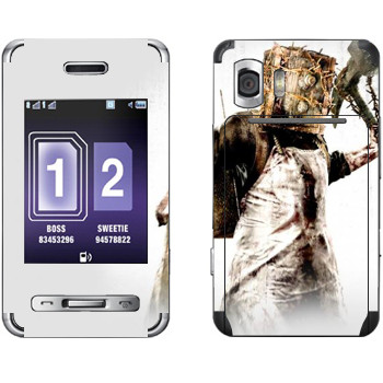   «The Evil Within -     »   Samsung D980 Duos