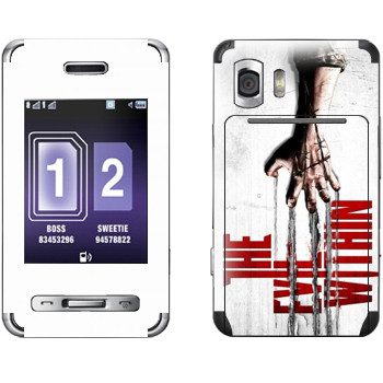   «The Evil Within»   Samsung D980 Duos