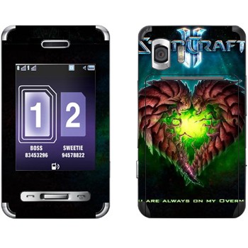   «   - StarCraft 2»   Samsung D980 Duos