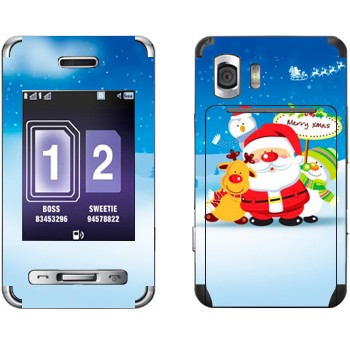 Samsung D980 Duos