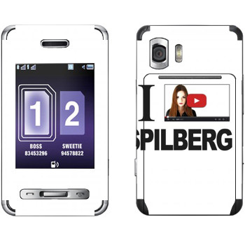   «I - Spilberg»   Samsung D980 Duos