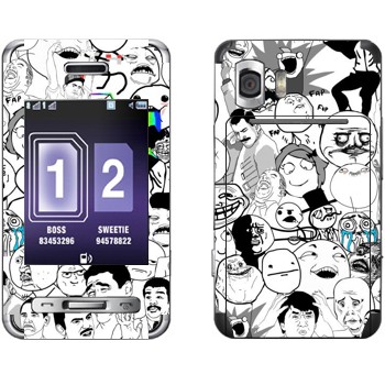   « »   Samsung D980 Duos