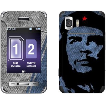   «Comandante Che Guevara»   Samsung D980 Duos
