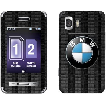  « BMW»   Samsung D980 Duos
