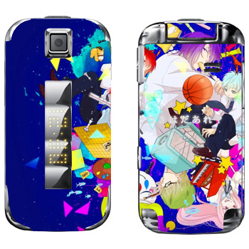   « no Basket»   Samsung Diva La Fleur