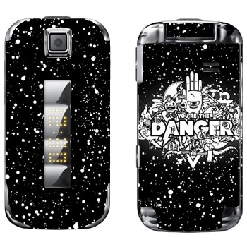   « You are the Danger»   Samsung Diva La Fleur