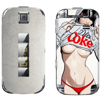   « Diet Coke»   Samsung Diva La Fleur