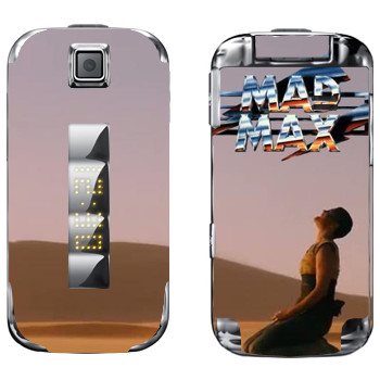   «Mad Max »   Samsung Diva La Fleur