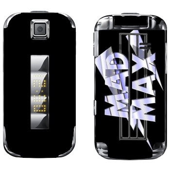   «Mad Max logo»   Samsung Diva La Fleur