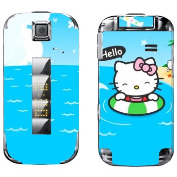   «Hello Kitty  »   Samsung Diva La Fleur