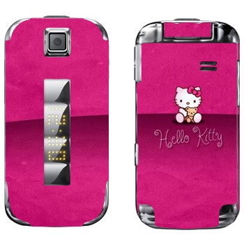   «Hello Kitty  »   Samsung Diva La Fleur