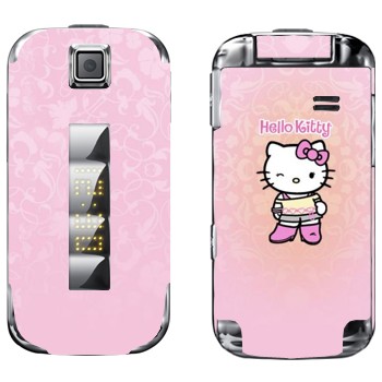   «Hello Kitty »   Samsung Diva La Fleur