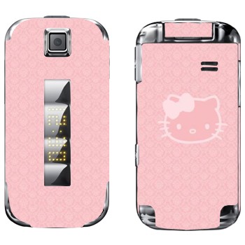   «Hello Kitty »   Samsung Diva La Fleur