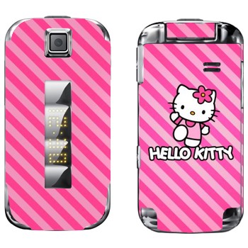   «Hello Kitty  »   Samsung Diva La Fleur