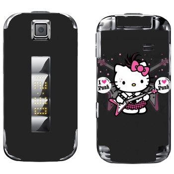   «Kitty - I love punk»   Samsung Diva La Fleur