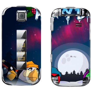   «Angry Birds »   Samsung Diva La Fleur