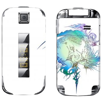   «Final Fantasy 13 »   Samsung Diva La Fleur