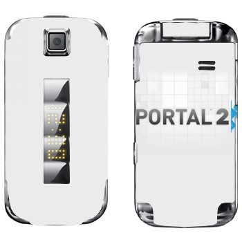   «Portal 2    »   Samsung Diva La Fleur