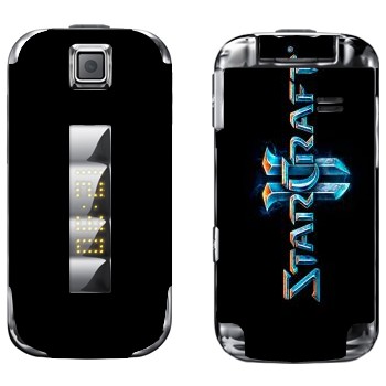   «Starcraft 2  »   Samsung Diva La Fleur