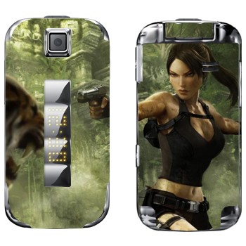   «Tomb Raider»   Samsung Diva La Fleur