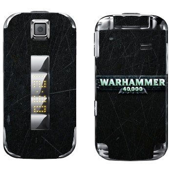   «Warhammer 40000»   Samsung Diva La Fleur