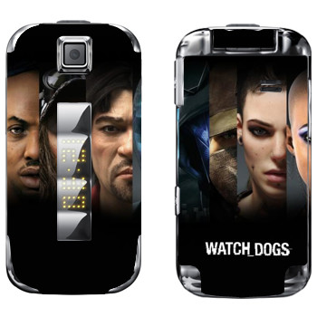   «Watch Dogs -  »   Samsung Diva La Fleur