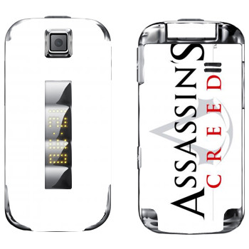   «Assassins creed »   Samsung Diva La Fleur