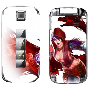   «Dragon Age -   »   Samsung Diva La Fleur