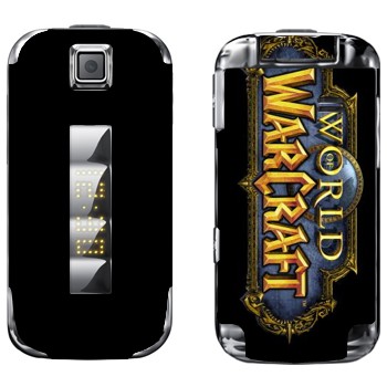   « World of Warcraft »   Samsung Diva La Fleur