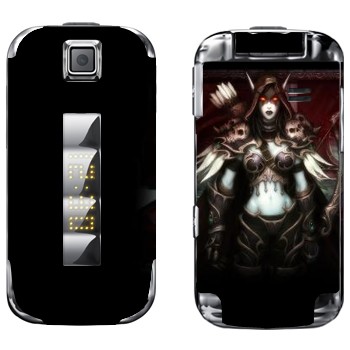  «  - World of Warcraft»   Samsung Diva La Fleur