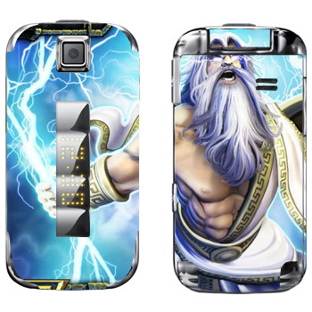   «Zeus : Smite Gods»   Samsung Diva La Fleur