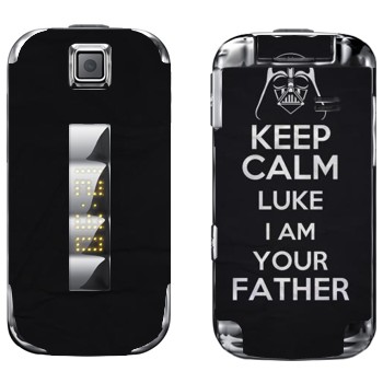   «Keep Calm Luke I am you father»   Samsung Diva La Fleur