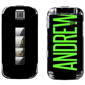   «Andrew»   Samsung Diva La Fleur