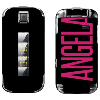   «Angela»   Samsung Diva La Fleur