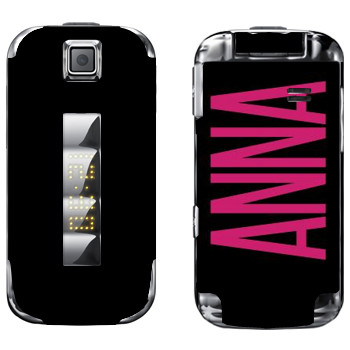   «Anna»   Samsung Diva La Fleur