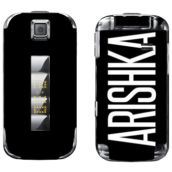   «Arishka»   Samsung Diva La Fleur