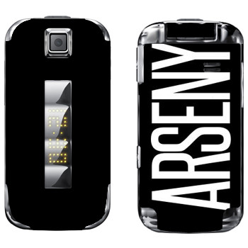   «Arseny»   Samsung Diva La Fleur