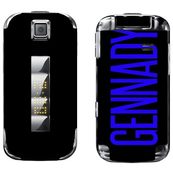   «Gennady»   Samsung Diva La Fleur