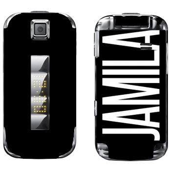   «Jamila»   Samsung Diva La Fleur