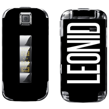   «Leonid»   Samsung Diva La Fleur