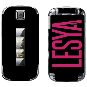   «Lesya»   Samsung Diva La Fleur