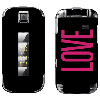   «Love»   Samsung Diva La Fleur