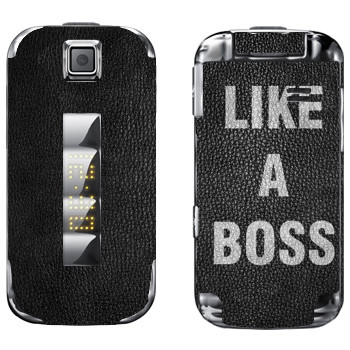   « Like A Boss»   Samsung Diva La Fleur