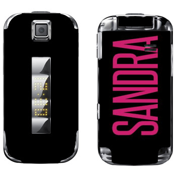   «Sandra»   Samsung Diva La Fleur
