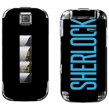   «Sherlock»   Samsung Diva La Fleur