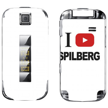   «I love Spilberg»   Samsung Diva La Fleur