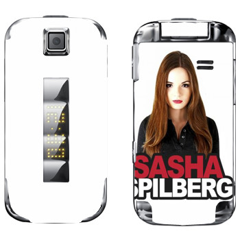   «Sasha Spilberg»   Samsung Diva La Fleur